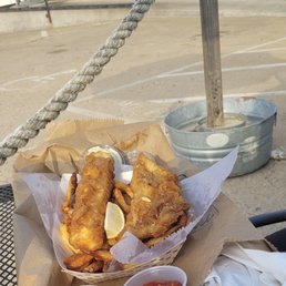 Halibut on theleft & walleye on the right! Halibut on theleft & walleye on the right!