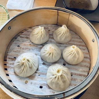 Dumpling World - Shrimp and pork xlb - Chinese Near Me - Austin, Texas