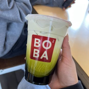 Boba Square - thai green milk tea - Coffee & Tea Near Me - Irvine, California Boba Square - thai green milk tea - Coffee & Tea Near Me - Irvine, California