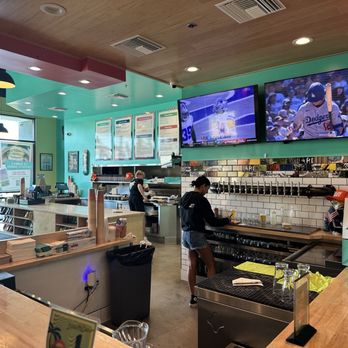 Board & Brew - Go Dodgers! - Sandwiches Near Me - La Habra, California Board & Brew - Go Dodgers! - Sandwiches Near Me - La Habra, California