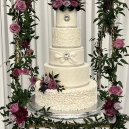 Our Wedding Cake Our Wedding Cake
