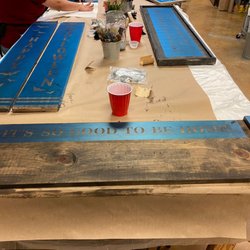 Board & Brush - Round Rock