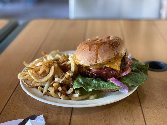 Gold Dust Saloon Craft Beer and Grill by null