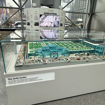 Jacob K Javits Convention Center - Venues & Event Spaces Near Me - New York, New York Jacob K Javits Convention Center - Venues & Event Spaces Near Me - New York, New York