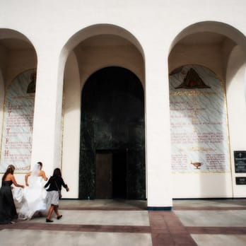 Mel Montoya Weddings - Walking inside the church with Melanie - making sure no one saw us including my groom! :) - Wedding Planning Near Me - San Diego, California Mel Montoya Weddings - Walking inside the church with Melanie - making sure no one saw us including my groom! :) - Wedding Planning Near Me - San Diego, California