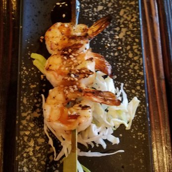 Yokushi Robata - shrimp - Poke Near Me - Houston, Texas Yokushi Robata - shrimp - Poke Near Me - Houston, Texas