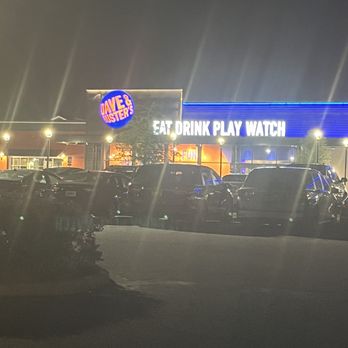 Dave & Buster's Pooler - Outside when we left. - Arcades Near Me - Pooler, Georgia
