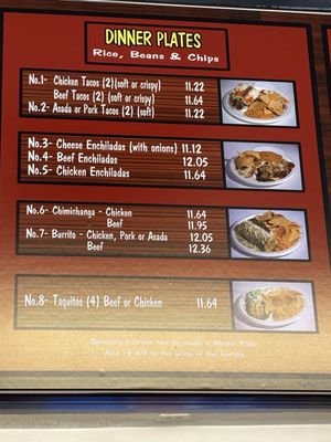 Burrito Express by null