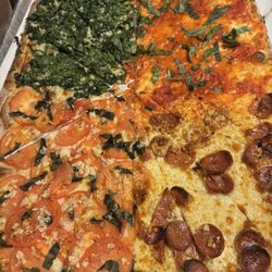 Tomatoes Apizza - Large Naples Sampler