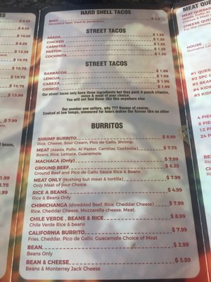 Menu photo 3 Taco Mark Coachella, CA Menu photo 3 Taco Mark Coachella, CA