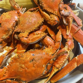 Higgins Crab House - Crabs #1-#2 males - Seafood Near Me - Ocean City, Maryland
