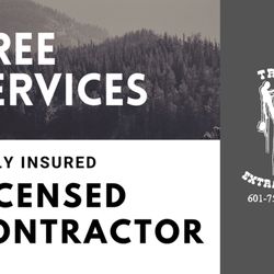 Tree Extractors - #TreeRemoval #TreeTrimming #StumpGrinding #LandClearing #DebrisCleanup #BrookhavenMS 601-757-4416