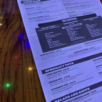 Bub's at the Ballpark - Menu - Sports Bars Near Me - San Diego, California Bub's at the Ballpark - Menu - Sports Bars Near Me - San Diego, California