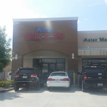 Lavish - Nail Salons Near Me - Baton Rouge, Louisiana