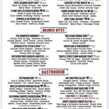 Tap 42 - Kendall - Brunch Menu - New American Near Me - Miami, Florida Tap 42 - Kendall - Brunch Menu - New American Near Me - Miami, Florida