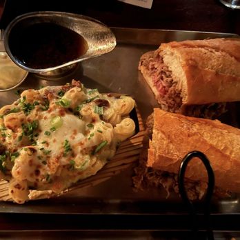 Gretel - Shaved Prime Rib French Dip - Cocktail Bars Near Me - Chicago, Illinois