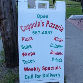 Coppola's Pizzeria - Pizza Near Me - Bemus Point, New York Coppola's Pizzeria - Pizza Near Me - Bemus Point, New York