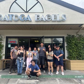 Saratoga Bagels - Bagels Near Me - Saratoga, California Saratoga Bagels - Bagels Near Me - Saratoga, California