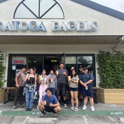 Saratoga Bagels