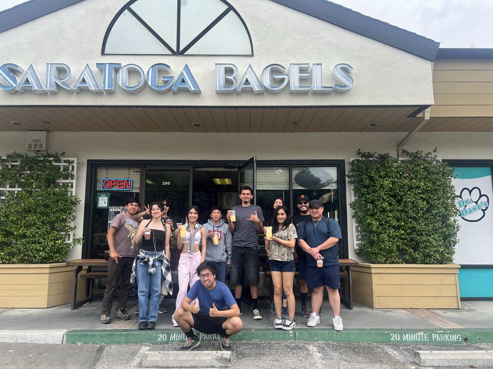 Saratoga Bagels