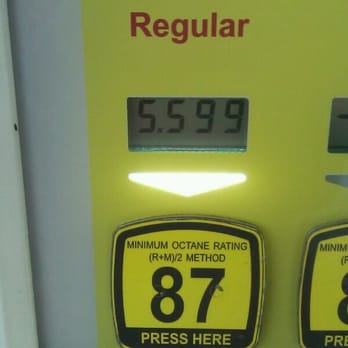 Sun Gas Station - Gas Stations Near Me - Orlando, Florida