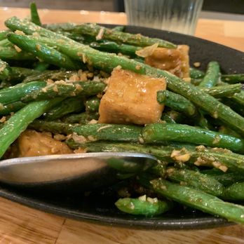 Basil & Co - Blistered String Bean - Thai Near Me - Diamond Bar, California Basil & Co - Blistered String Bean - Thai Near Me - Diamond Bar, California