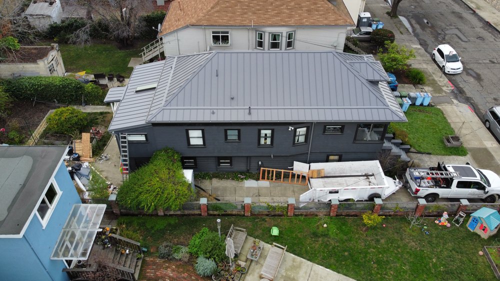 Slide of Legend Roofing Company