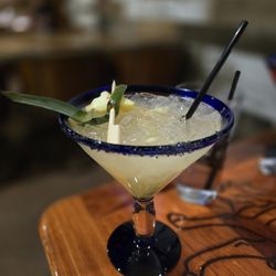 Charras And Tequila