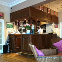 Patrick's - The bar