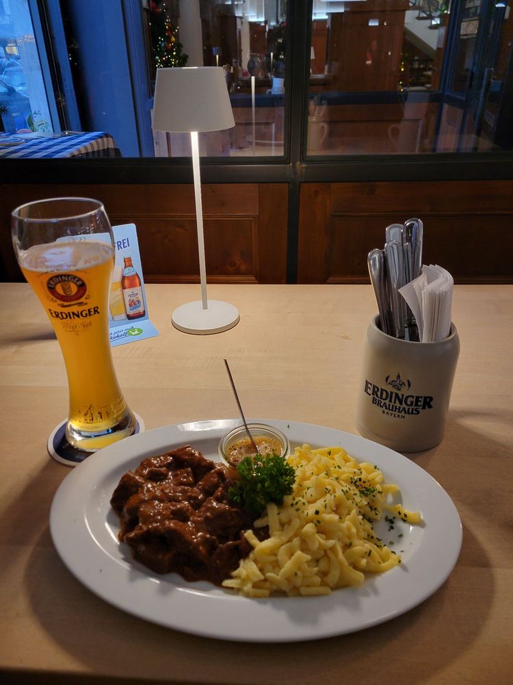 ERDINGER am Gendarmenmarkt