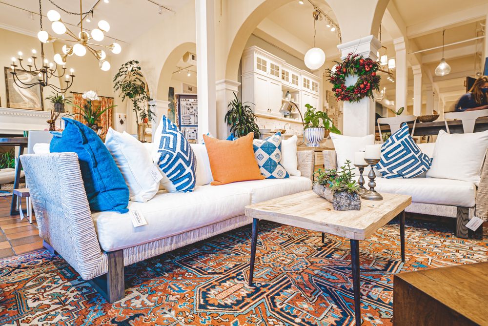 SANTA BARBARA INTERIORS - Updated June 2026 - 18 Photos - 10 E Figueroa ...