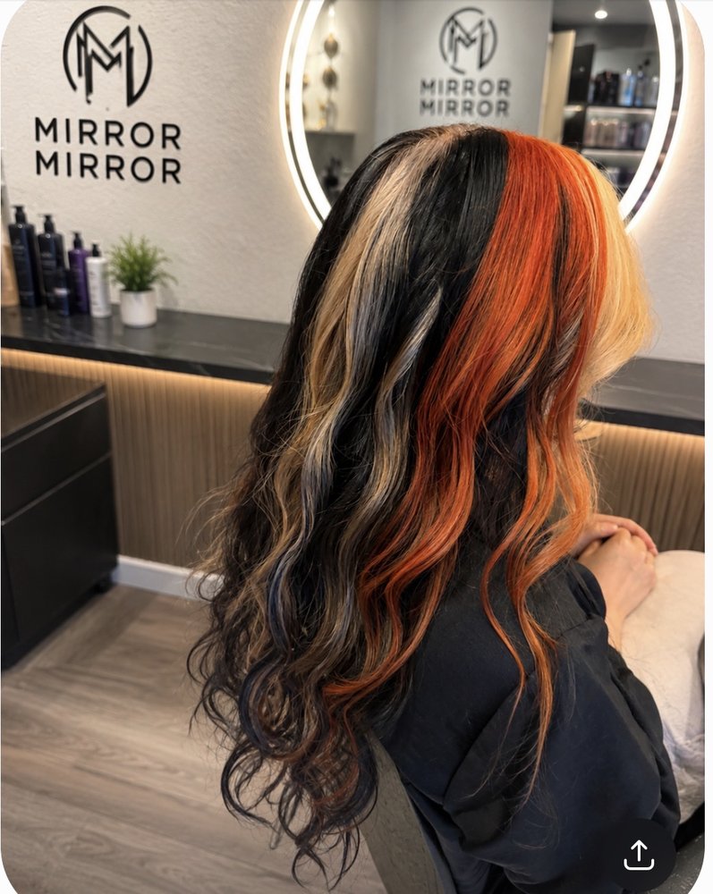 Mirror Mirror Logo