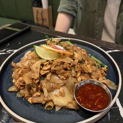 Chiang Mai - Pad Kee Mao