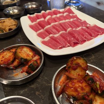 Kkoki Korean BBQ - Brisket - Korean Near Me - Beaverton, Oregon