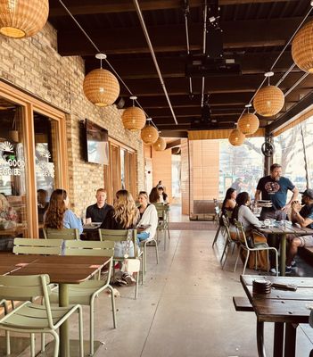 Loro Asian Smokehouse & Bar by null