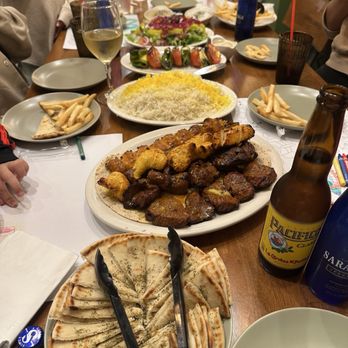 Lemon Zest - Mediterranean Near Me - Northridge, California