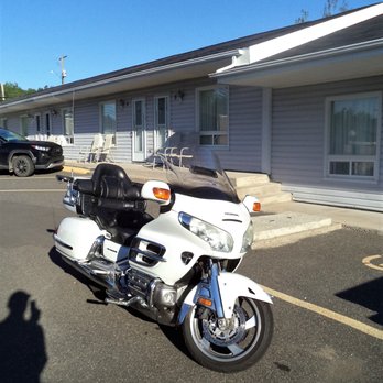 John's Motel - 27 juillet 2022 / Notre moto - Hotels Near Me - Beresford, New Brunswick