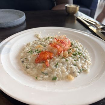 Gordon Ramsay Hell's Kitchen - Lobster Risotto - Desserts Near Me - Washington, DC, District of Columbia