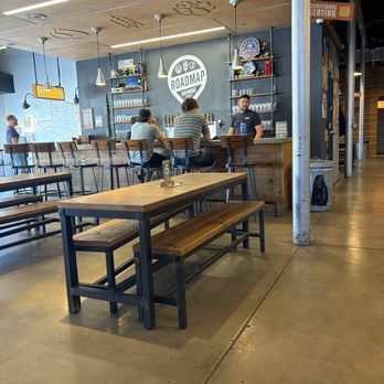 Roadmap Brewing - Breweries Near Me - San Antonio, Texas