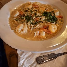 Shrimp Scampi Shrimp Scampi
