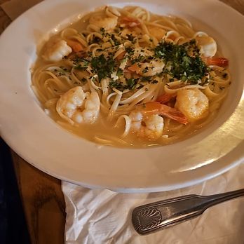 Dunellen Forno - Shrimp Scampi - Pizza Near Me - Dunellen, New Jersey Dunellen Forno - Shrimp Scampi - Pizza Near Me - Dunellen, New Jersey