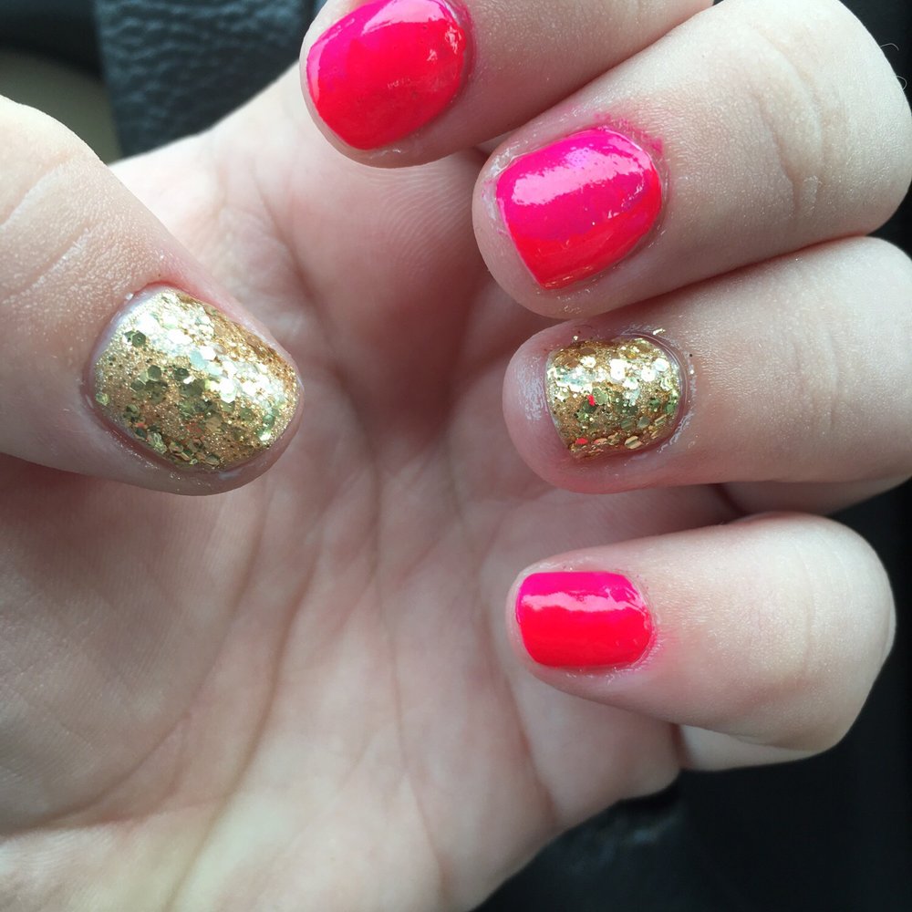 Frederick's Day Spa Salon - Note the nail polish around the cuticles of my middle and ring finger, and how uneven they look- especially the index and middle finger. - Hair Salons Near Me - Wheeling, West Virginia Frederick's Day Spa Salon - Note the nail polish around the cuticles of my middle and ring finger, and how uneven they look- especially the index and middle finger. - Hair Salons Near Me - Wheeling, West Virginia