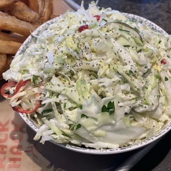 The Crack Shack - Classic slaw - Chicken Shop Near Me - Las Vegas, Nevada The Crack Shack - Classic slaw - Chicken Shop Near Me - Las Vegas, Nevada