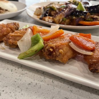 Pan Dumpling House - Chicken wings - Chinese Near Me - Corona, California