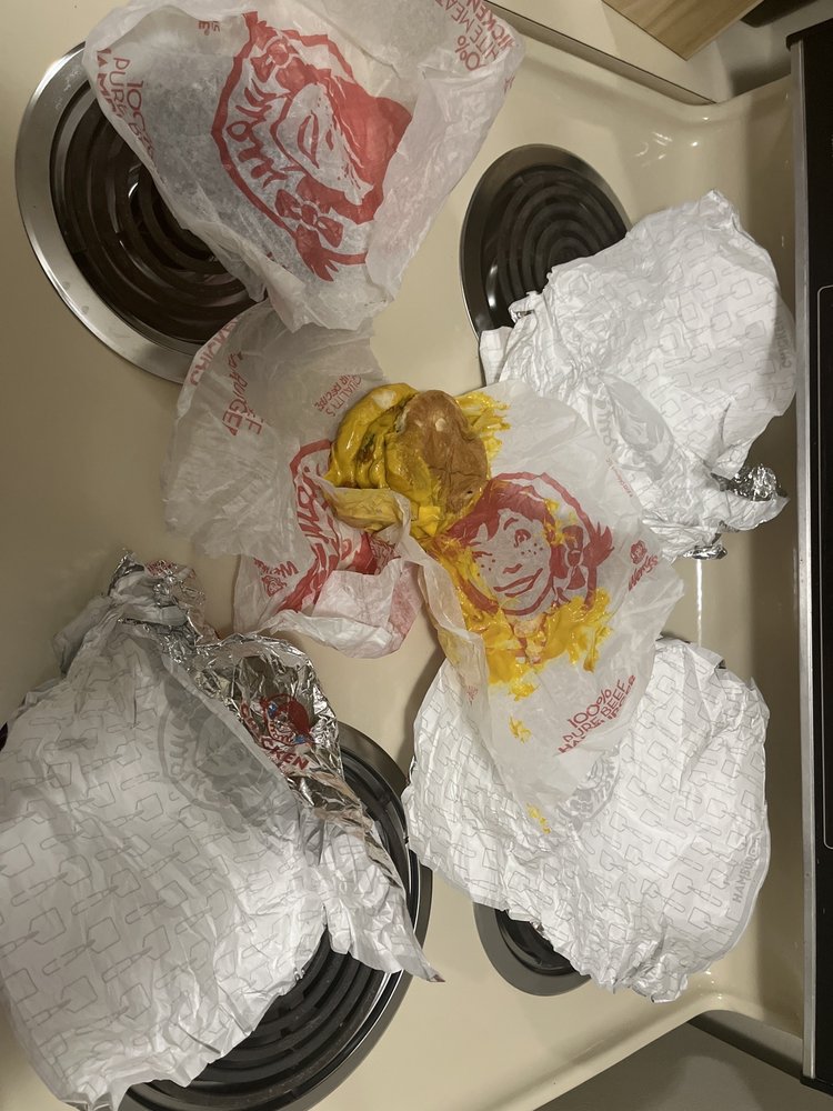 Wendy's Logo
