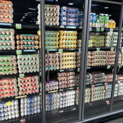 Sprouts Farmers Market - They carry some excellent free range, organic eggs here.