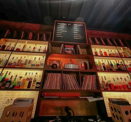 Bad Medicine by null