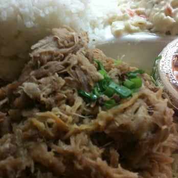 Da Kitchen Maui - Kalua pork - Hawaiian Near Me - Kihei, Hawaii