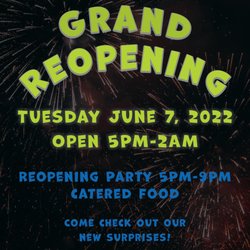 Shakers On Clark - We're BACK!