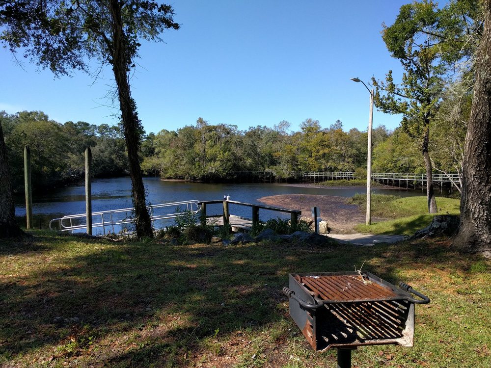 SOPCHOPPY CITY PARK Updated August 2024 252 Park Ave, Sopchoppy